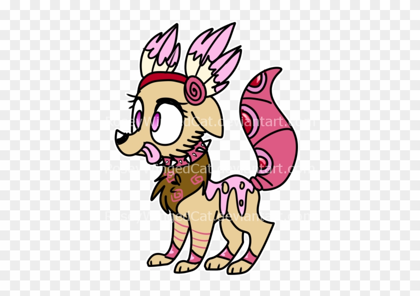 Animal Jam Ye By Roseywingedcat - Drawings In Animal Jam #404131