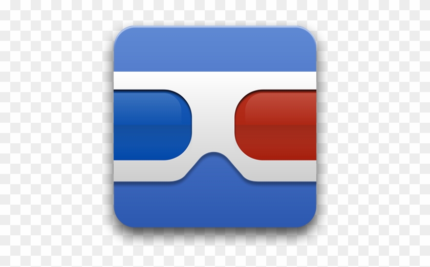 Google Goggles Icon - Goggles Google #404159