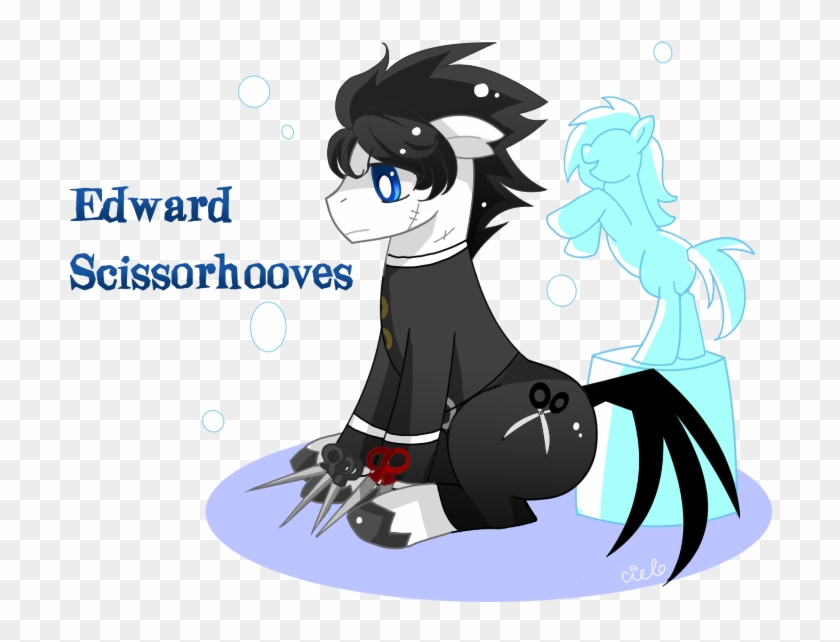 Edward Scissorhooves By Charmyamber - Horse #404180