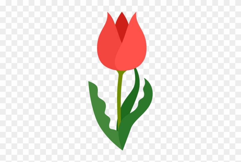 For Download Free Image - Tulip Clipart #404203
