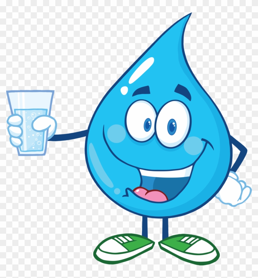Education & Outreach - Water Bottle Clipart #404296