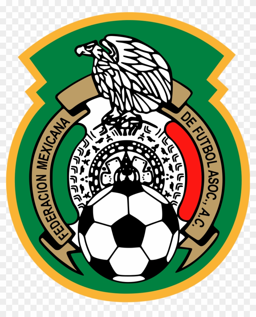 Mexico Soccer Team Clipart - Mexico National Soccer Team #404365