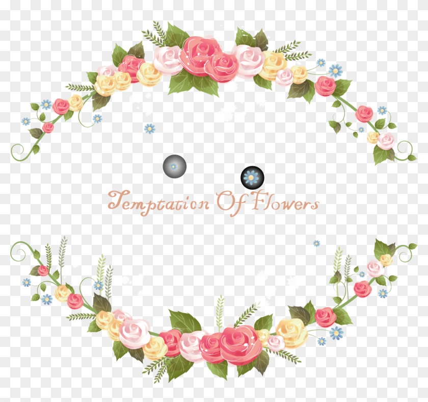 Flower Clip Art - P & R Love #404412