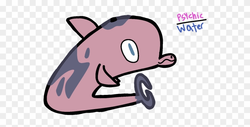 Insert Fakemon Name In The Comments By Nauticalginger404 - Cartoon #404415