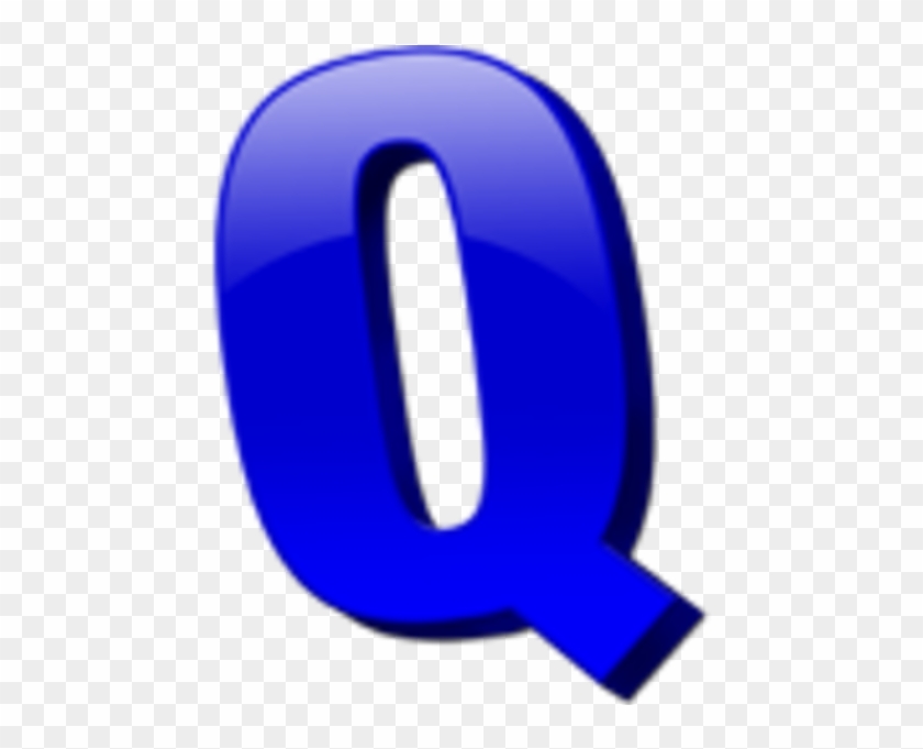Letter Q Icon - Letter Q Clipart Free #404450
