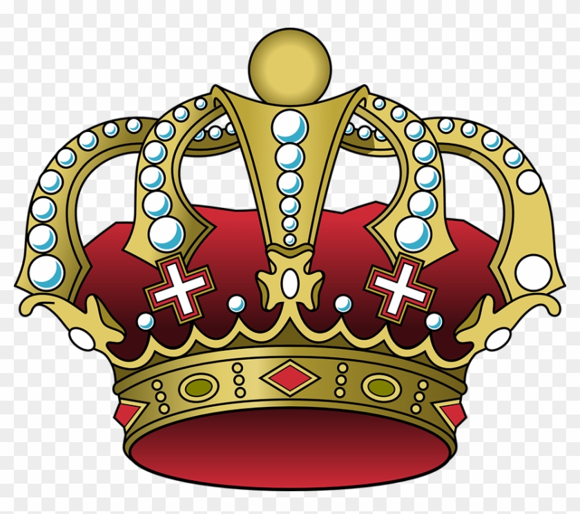 Royalty Free Kings 1, Buy Clip Art - Mardi Gras Crown Clipart #404475