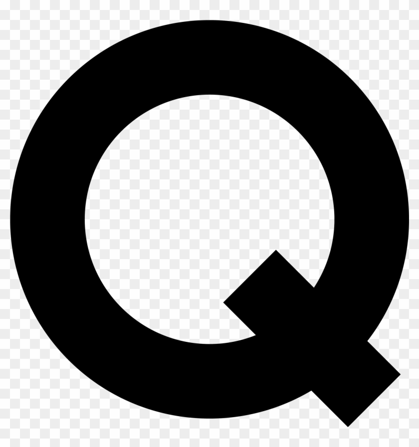 Letter Q Clip Art - Managed By Q Logo - Full Size PNG Clipart Images ...