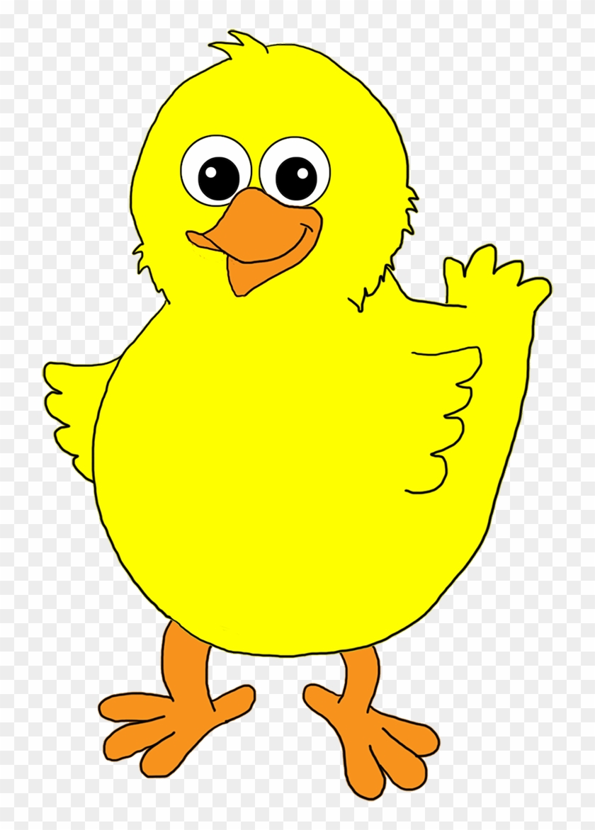 Chick Clipart Finally - Clip Art #404563