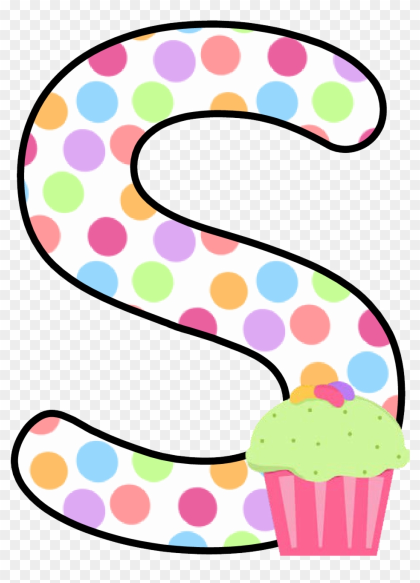 Decorated Letters - Alphabet #404699