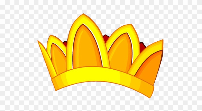 Crown Cartoon Clipart - Crown Queen Cartoon Png #404729