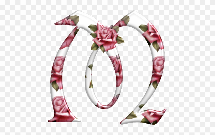 Alphabets Fleurs A - Congratulations On Your Son's Engagement Roses And #404792