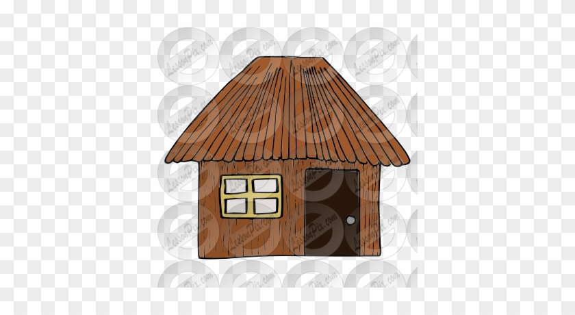 Showing Post & Media For Cartoon Stick House Clip Art - Sticks House  Clipart - Free Transparent PNG Clipart Images Download