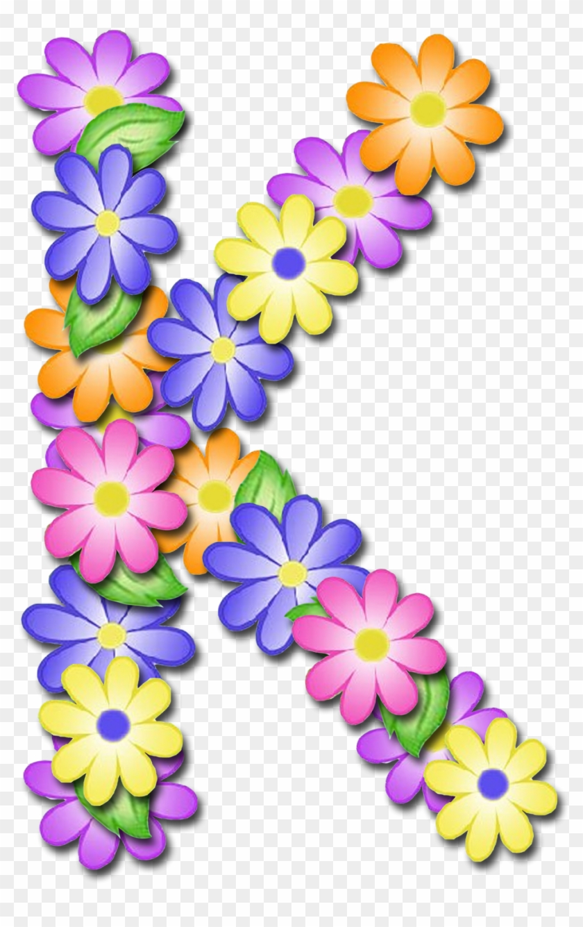 Betűk Png Átlátszó Alap Vagy Vendégkönyve Képkeretek - Letras De Flores Png #404904