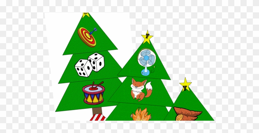 Christmas Tree #404905