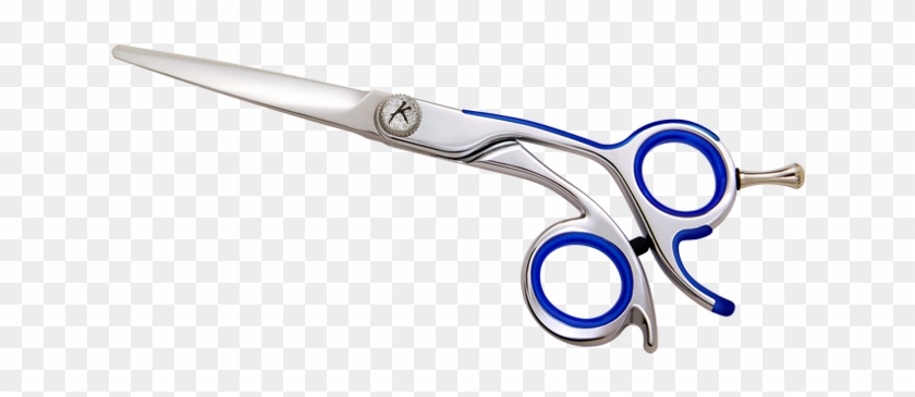 The Icon Shear Features A Deep Hollow Grind For Smooth - Hair-cutting Shears #404927