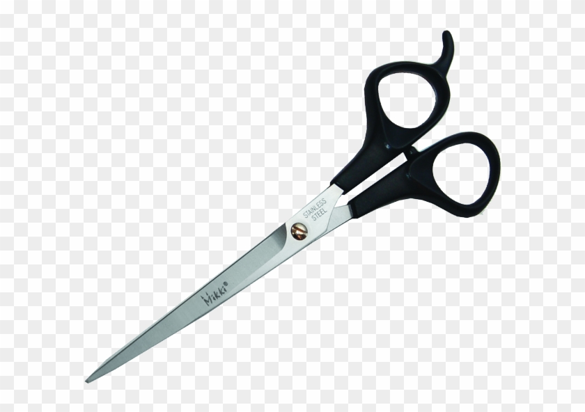 Mikki Basic Grooming Scissor - Rock–paper–scissors #404929