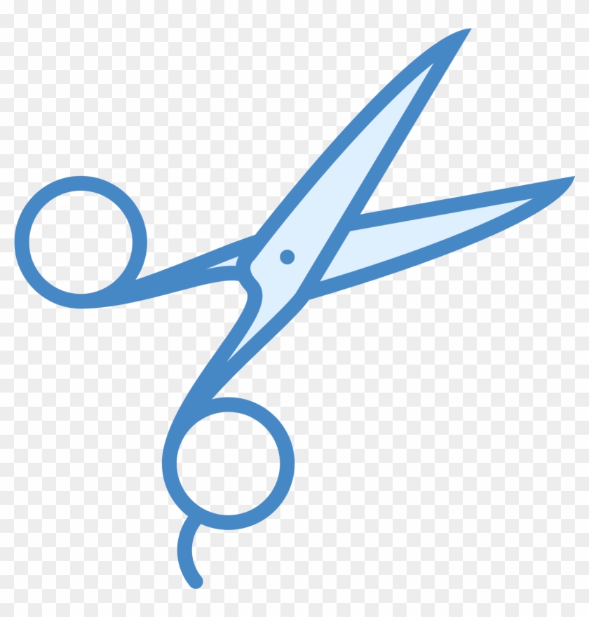 Barber Scissors Icon - Icon #404939