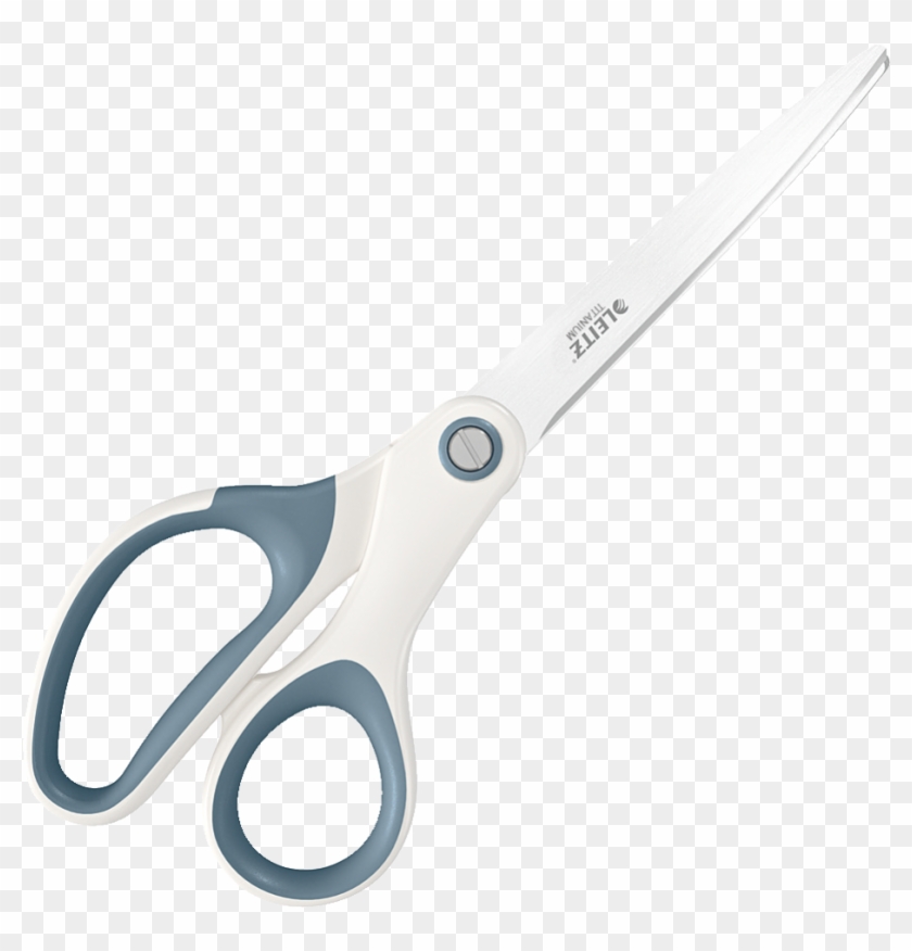 Scissors Png Image - Leitz Wow Scissors Titanium 205 Mm Pink #404945