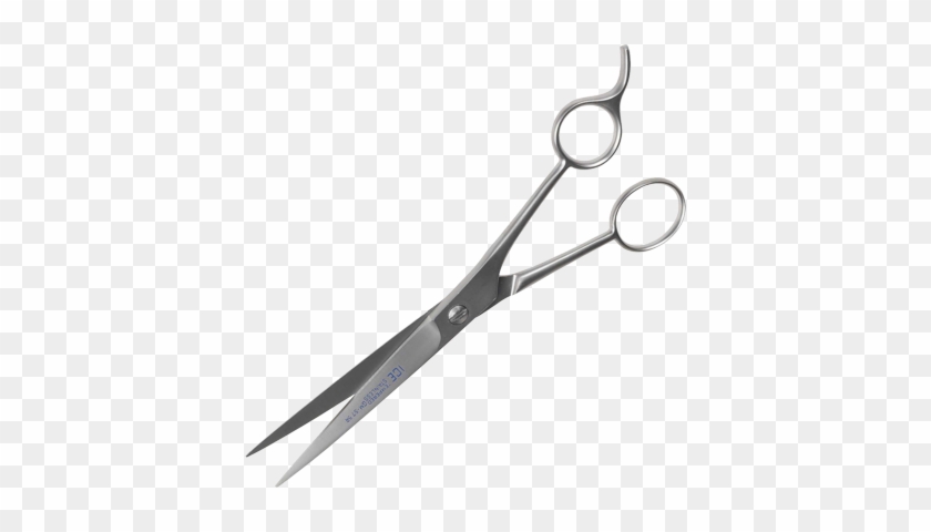 Hair Cutting Scissors Png - Barber Shop Scissors Png #404950