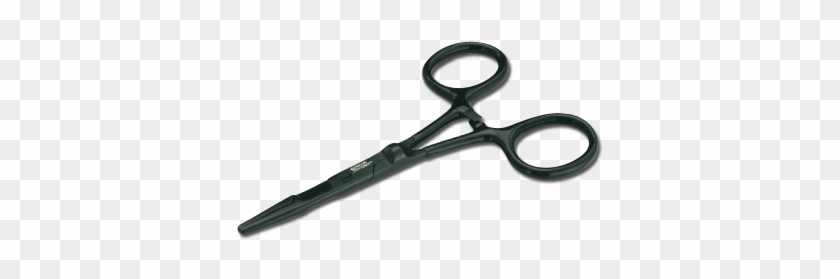 Scissor Forceps With Power Jaws Black - Scissors #404959