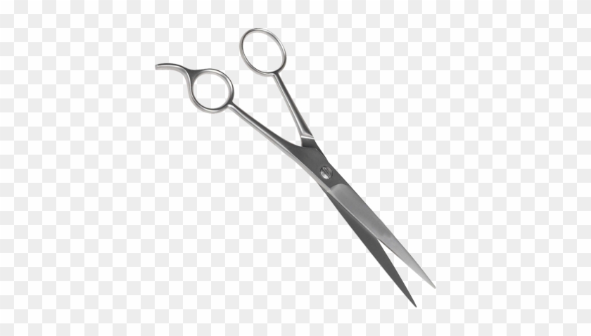 Hair Scissors Png - Hair Scissors No Background #404972