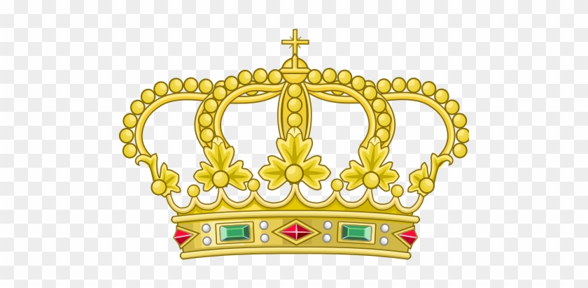 This Image Rendered As Png In Other Widths - Royal Crown Of Portugal #404978
