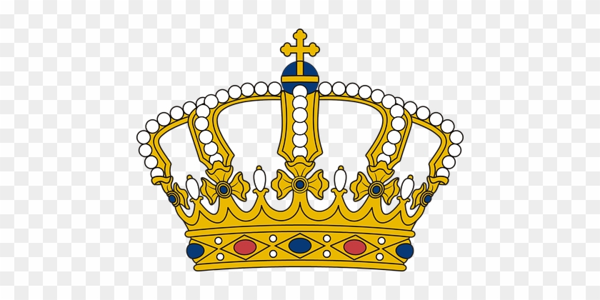 Crown Jewel Jewellery Jewelry King Monarch - Serbian Coat Of Arms #405000