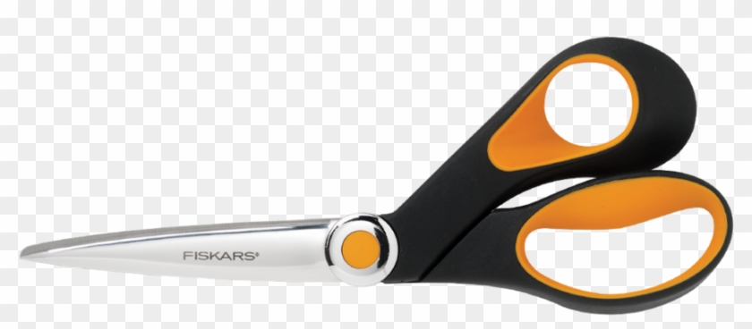 Softgrip® Razor-edge Scissors - Fiskars Scissors #405004