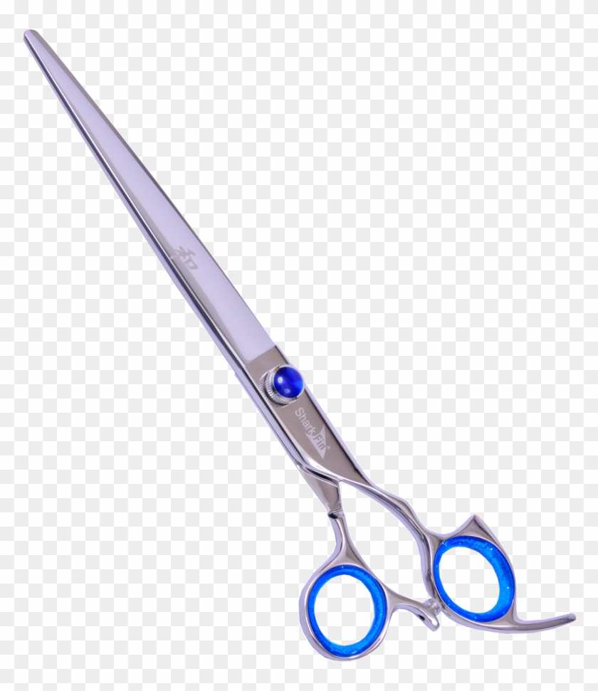 How To Cut Hair - Barber Scissors In Png #405015