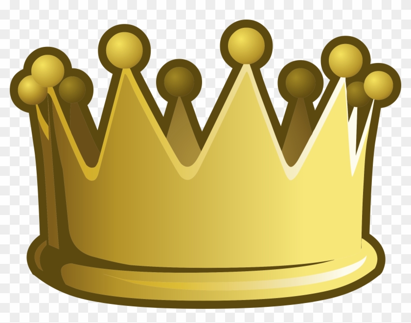 Game Crown - Crown Clipart #405050