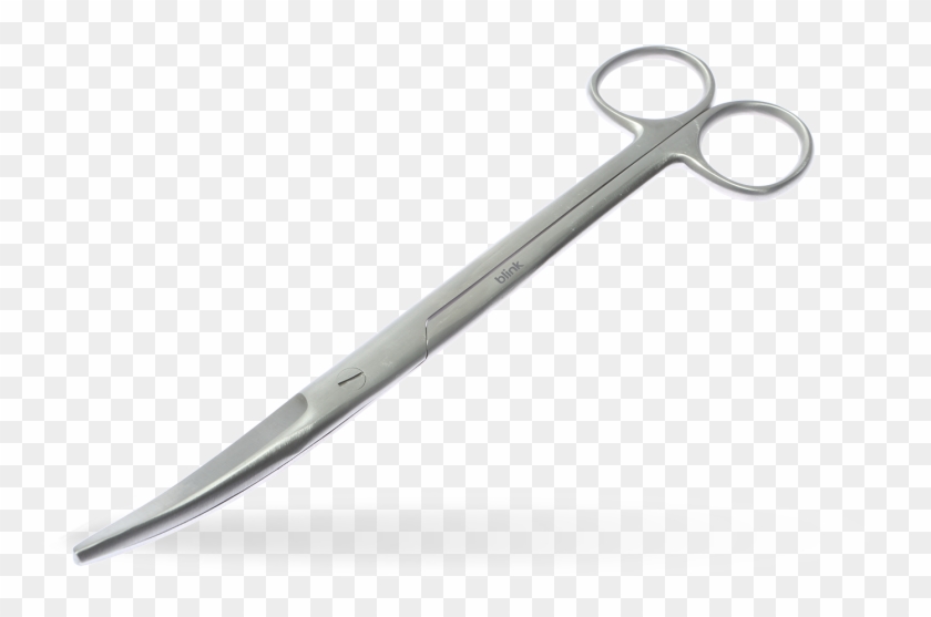 Hr261 Scissor Mayo Curved - Paper Knife #405069