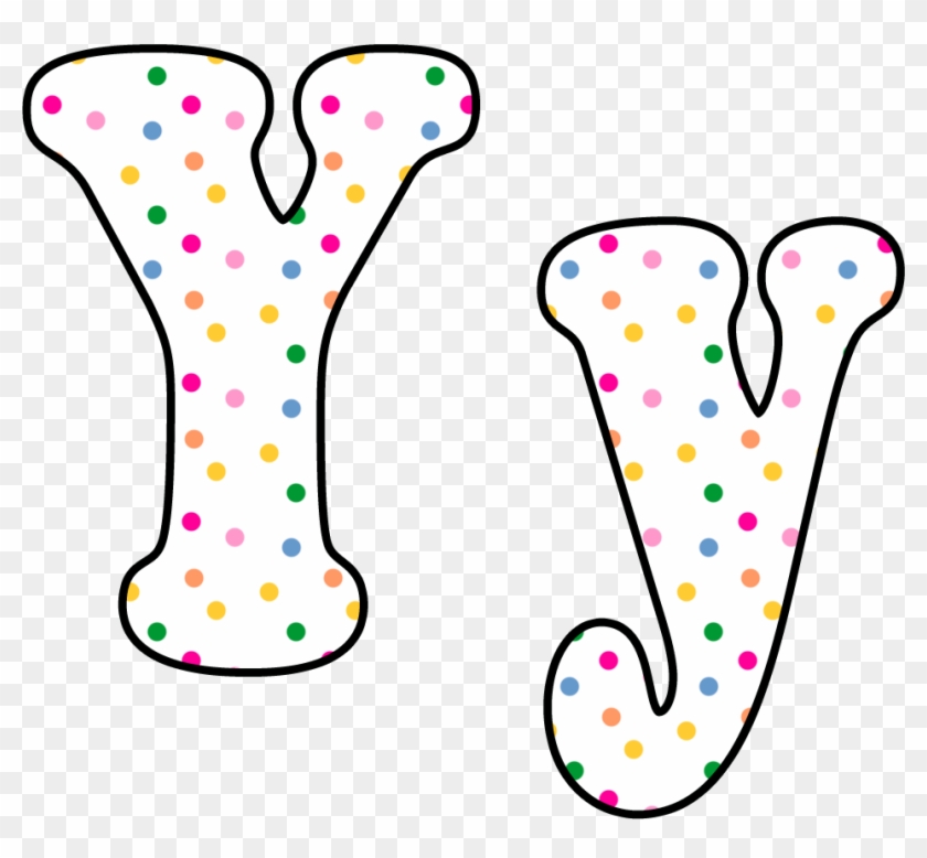 Y - Alphabet #405111