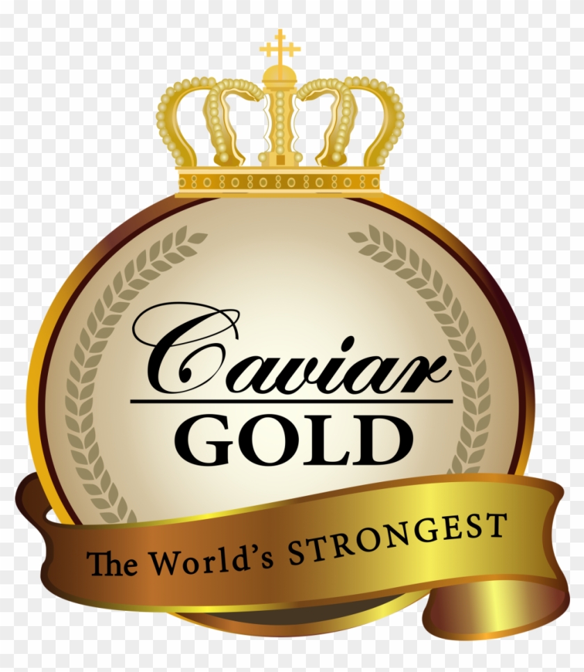 Caviar Gold Apparel Caviar Gold Apparel - Caviar Gold Logo #405117