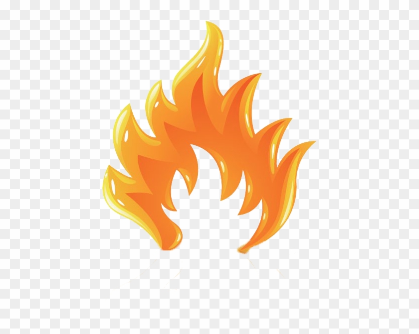 Flame Fire Euclidean Vector Clip Art - Flame Fire Euclidean Vector Clip Art #405142