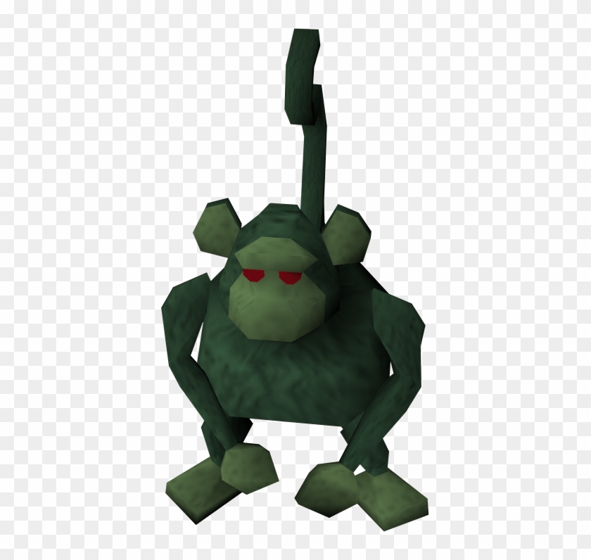 Monkey Zombie - Monkey Runescape #405135