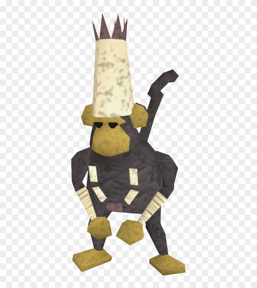 Awowogei - Runescape Monkey #405140