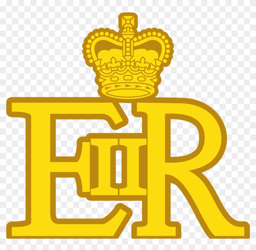 Open - Queen Elizabeth Ii Logo #405153
