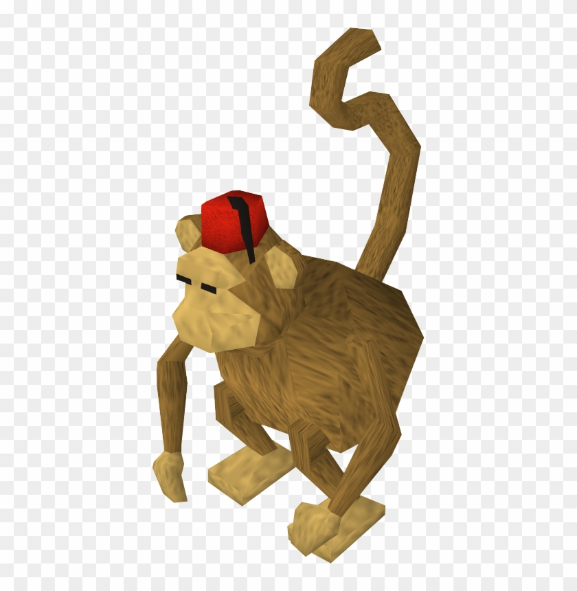 Rug Merchant - Runescape Monkey #405175