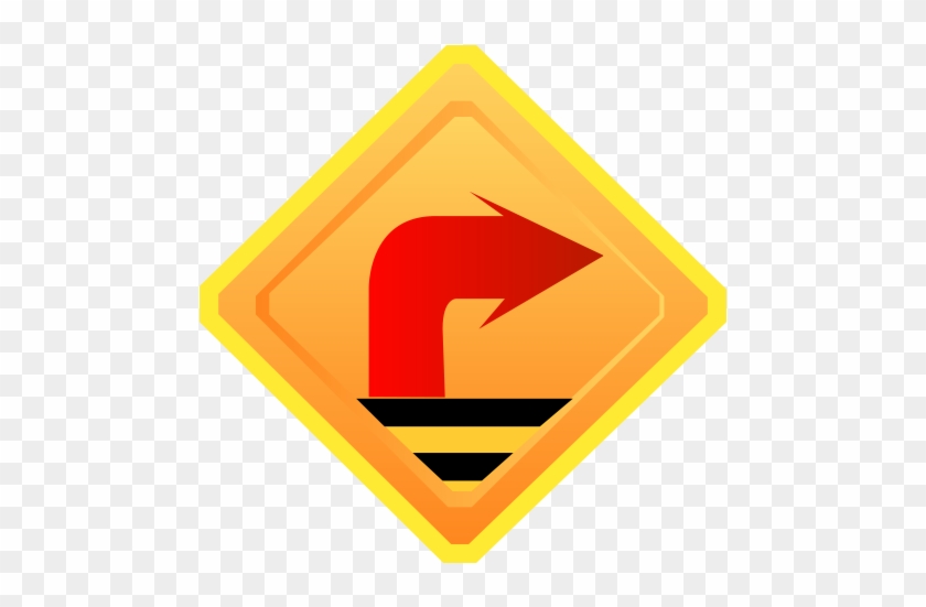 Logo Euclidean Vector Icon - Traffic Sign #405179