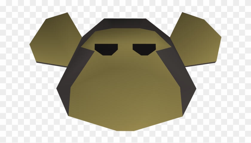 Monkey Detail - Old School Runescape Transparent #405180