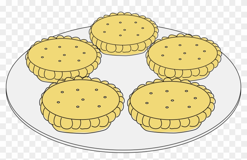 Pies Clipart Pi Pie - Mince Pie Clip Art #405184