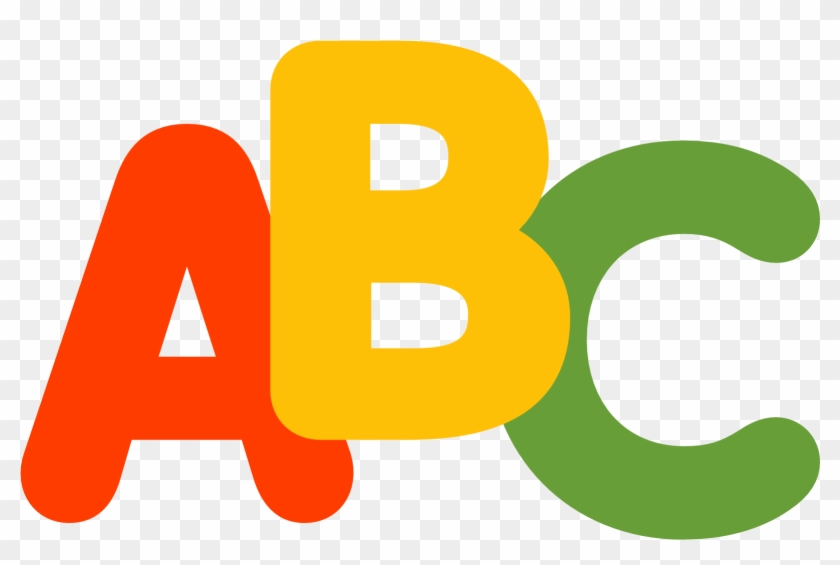 Abc Clipart Png - Abc Png #405188