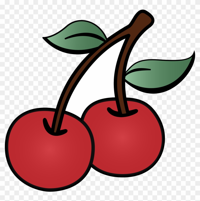 Cherry Clipart #405201