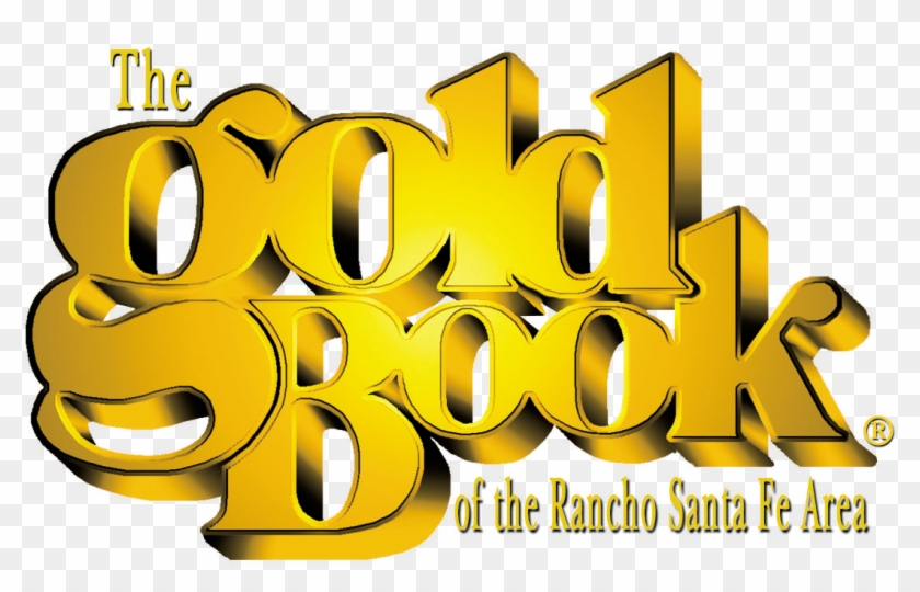 Rancho Santa Fe Gold Book - Gold Book #405218