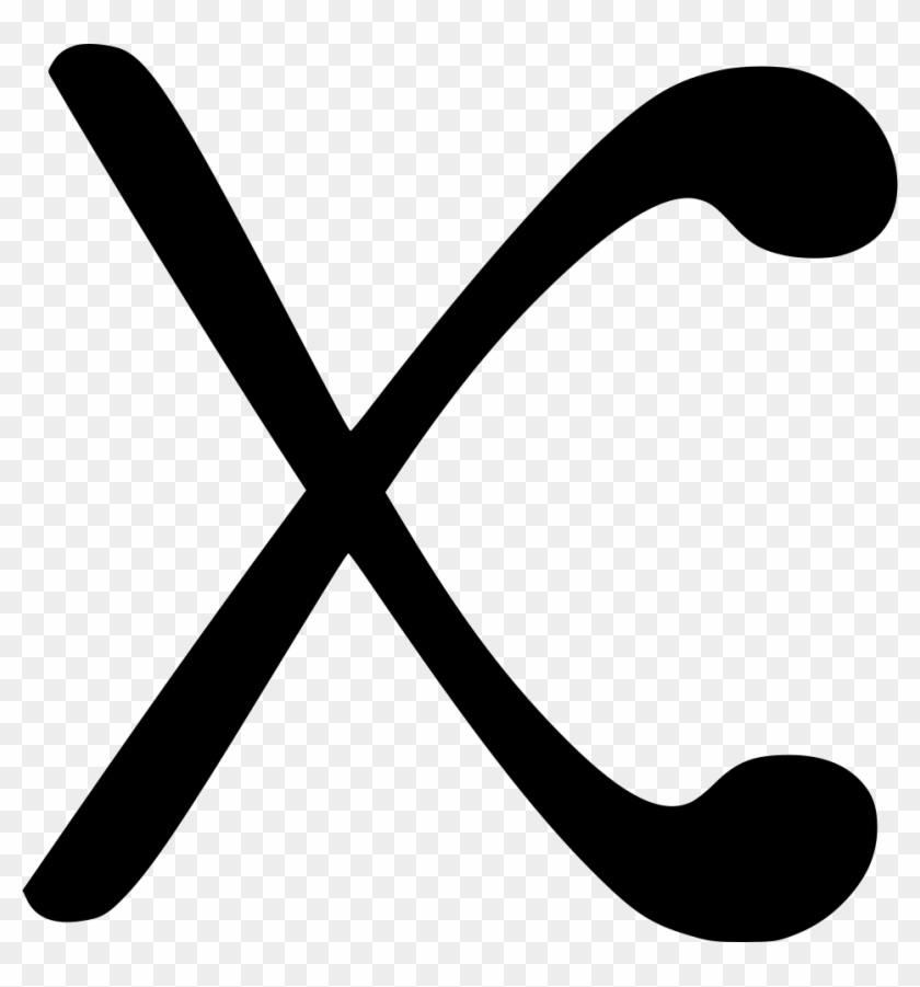Xsi X Letter Greek Alphabet Comments - Xsi X Letter Greek Alphabet Comments #405300