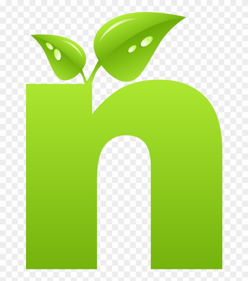 Letter N Font - Vector N #405328