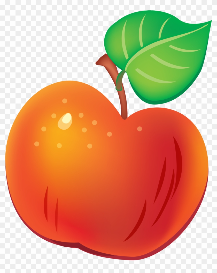 Apple Learning Arabic With Katkuti Learn To Draw Glow - Cartoon Fruit #405362