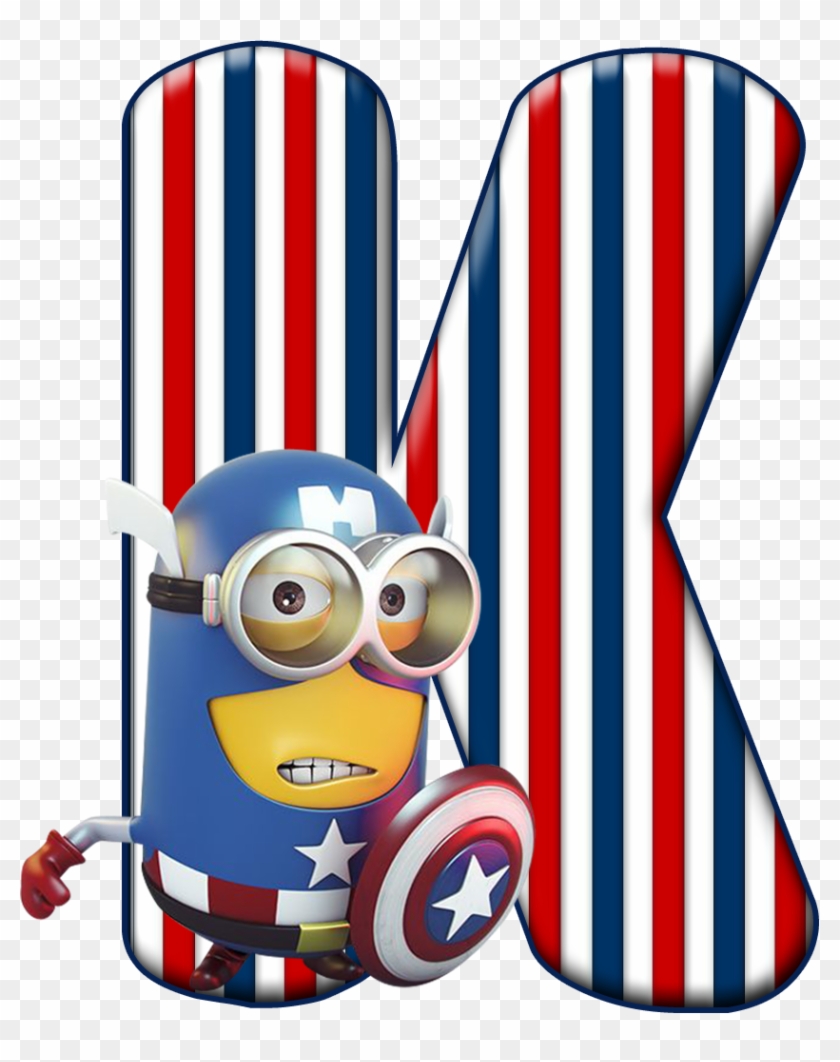 *✿**✿*k*✿**✿* - Minions As Other Characters #405377