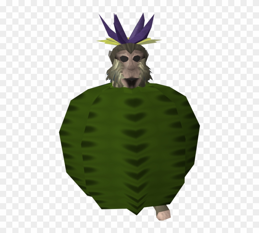 Cactus - Halloween Costume #405523