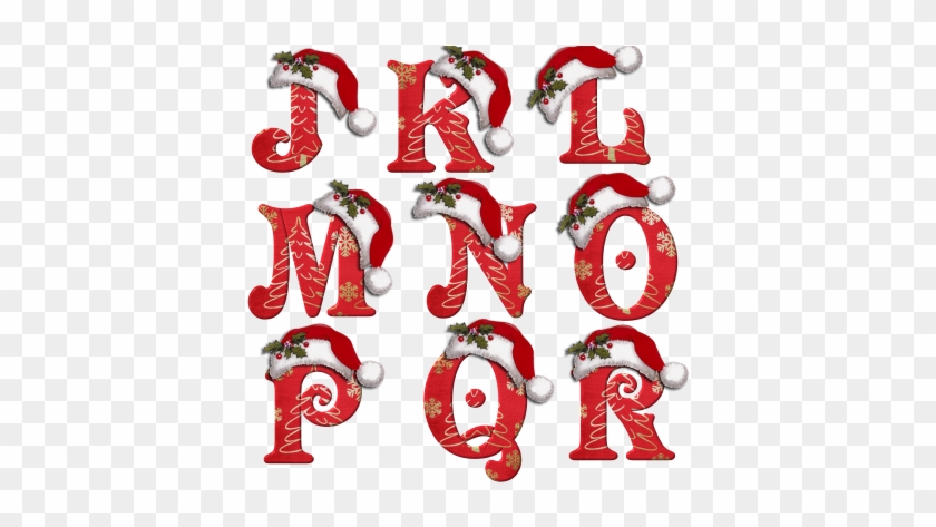 Free Printable Christmas Alphabet Letters Free Transparent Png Clipart Images Download